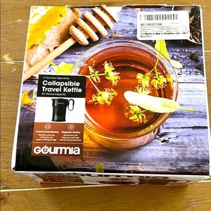 Water Boiler for coffee, tea & more.